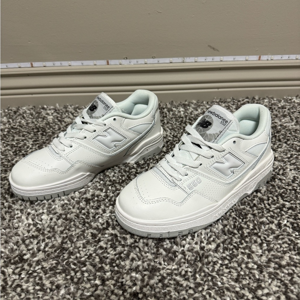 New Balance 550’s